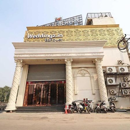Hotel O Seven Heaven New Delhi Exterior photo